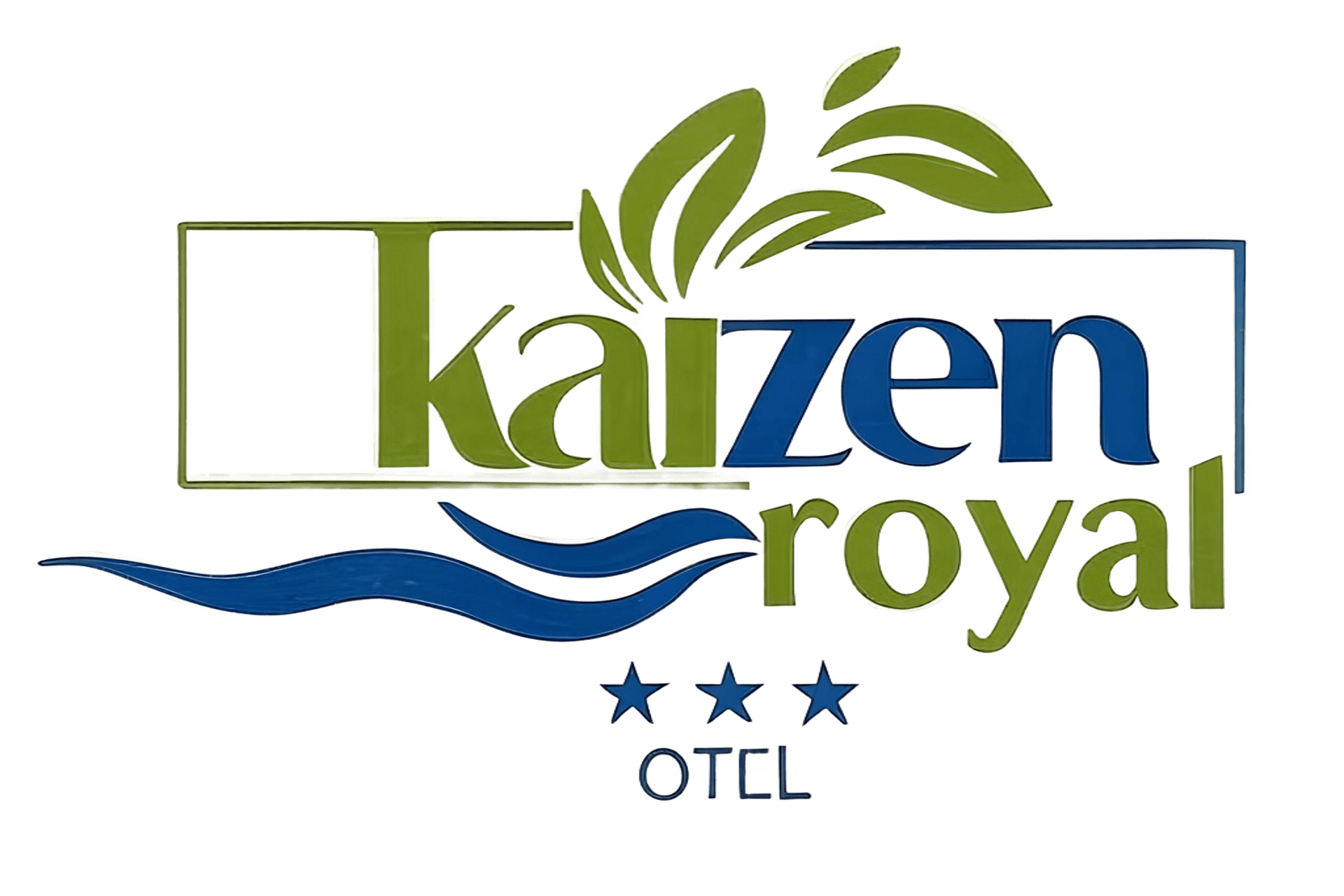 Kaizen Otel logo
